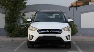2018 Hyundai Creta in dubai