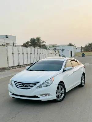 2011 Hyundai Sonata in dubai