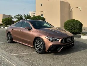 2023 Mercedes-Benz CLA