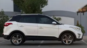 2018 هيونداي كريتا