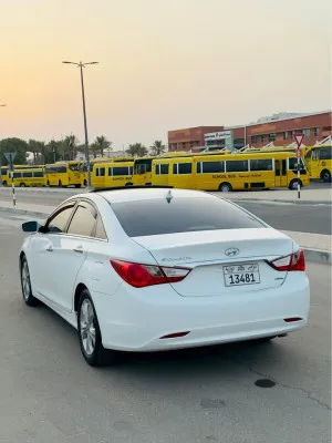 2011 Hyundai Sonata