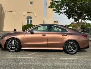 2023 Mercedes-Benz CLA