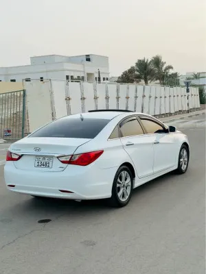 2011 Hyundai Sonata