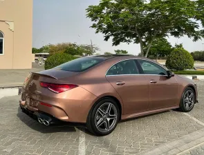 2023 Mercedes-Benz CLA