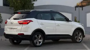 2018 هيونداي كريتا