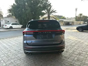 2022 Jetour X70