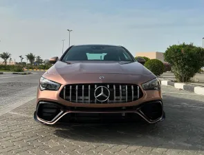 2023 Mercedes-Benz CLA