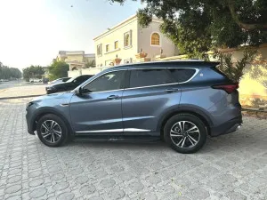 2022 Jetour X70