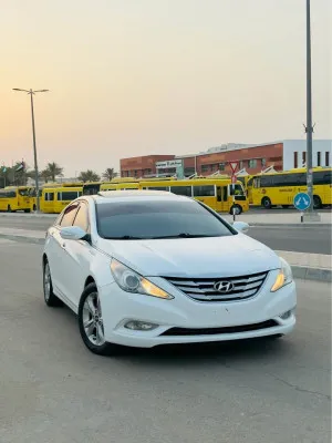 2011 Hyundai Sonata