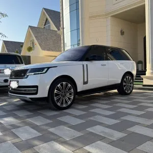 2023 Land Rover Range Rover in dubai