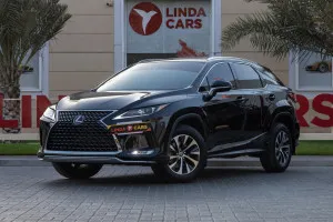 2022 Lexus RX 350 in dubai