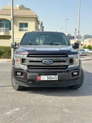 2018 Ford F150 in dubai