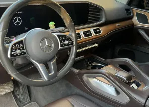 2019 Mercedes-Benz GLE