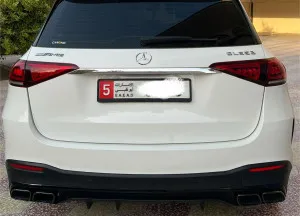 2019 Mercedes-Benz GLE