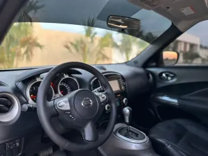 2015 Nissan Juke