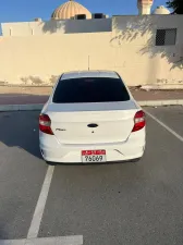 2019 فورد فيجو