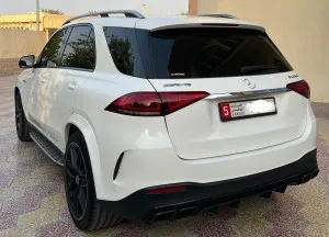2019 Mercedes-Benz GLE
