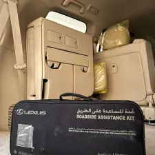 2013 Lexus LX 570