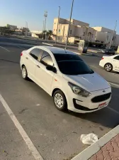 2019 فورد فيجو