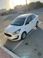 2019 فورد فيجو
