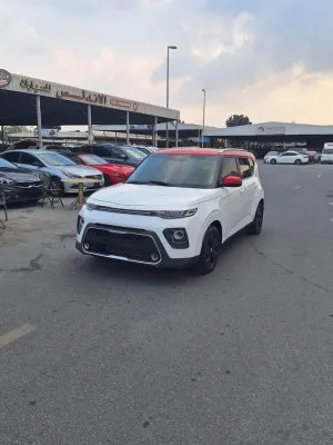 2020 Kia Soul in dubai