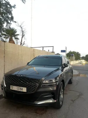 2023 Genesis GV80 in dubai