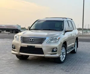 2008 Lexus LX 570 in dubai
