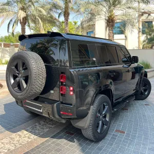2022 Land Rover Defender in dubai