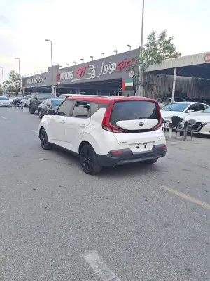 2020 Kia Soul