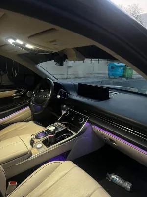 2023 Genesis GV80