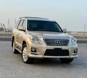2008 Lexus LX 570