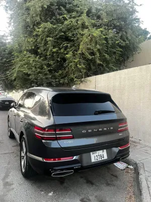 2023 Genesis GV80
