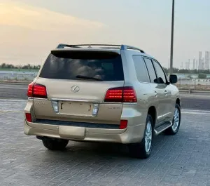 2008 Lexus LX 570