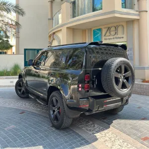 2022 Land Rover Defender