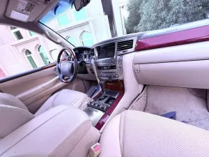 2008 Lexus LX 570