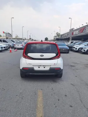 2020 Kia Soul