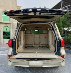 2008 Lexus LX 570
