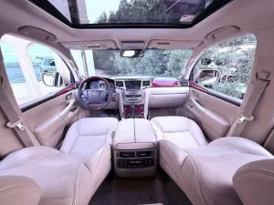 2008 Lexus LX 570