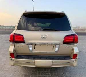 2008 Lexus LX 570