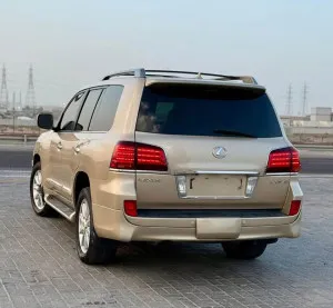 2008 Lexus LX 570