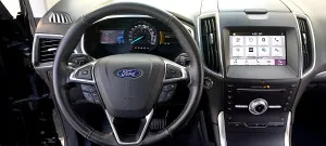 2019 فورد ايدج