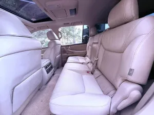 2008 Lexus LX 570
