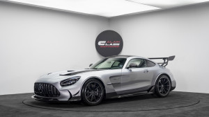 2021 Mercedes-Benz GT in dubai