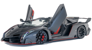 2013 Lamborghini Veneno in dubai