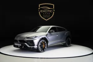 2019 Lamborghini URUS in dubai