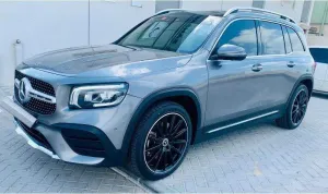 2020 Mercedes-Benz GLB in dubai