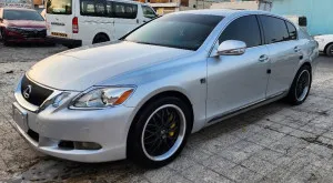 2008 لكزس GS - جي اس in dubai
