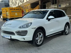 2014 Porsche Cayenne in dubai
