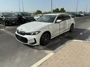 2024 BMW 3-Series in dubai