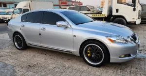 2008 لكزس GS - جي اس